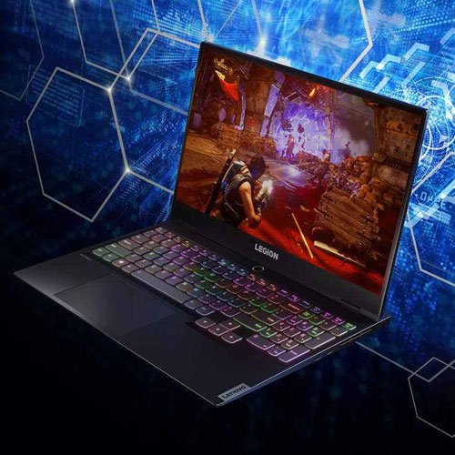 Lenovo unveils its slimmest gaming laptop to date - the Legion Slim 7