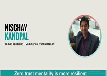 Zero trust mentality is more resilient