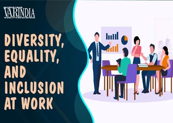 It’s time to make Diversity, Equality, and Inclusion a reality at work