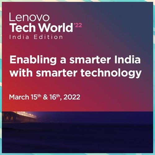 Tech Leaders Target the New Digital Divide at first-ever “Lenovo Tech World: India Edition”