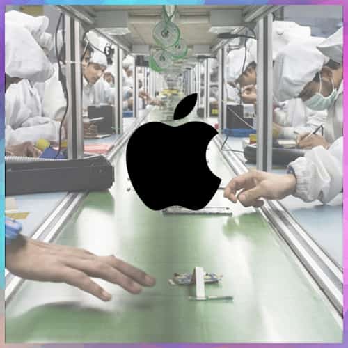 Apple likely to start iPhone production at Sriperumbudur plant from April