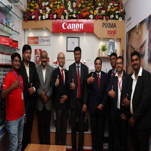 Canon strengthens regional presence with the launch of PIXMA Zone in Pune
