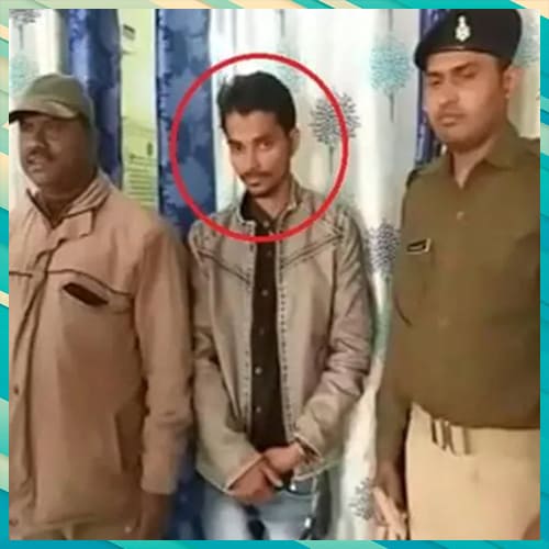 Kingpin of Cybercrime gang in Jamtara arrested by UP Cyber Police