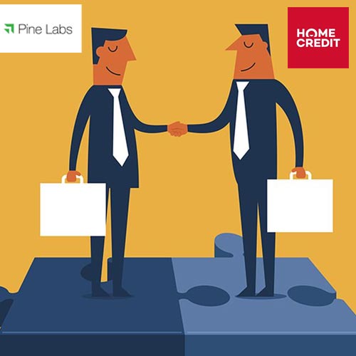 Pine Labs partners Home Credit India to strengthen Digital EMI Lending option for their customers
