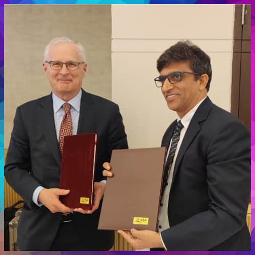 Semiconductor Industry Association (SIA) USA meets the Karnataka Government to further the momentum for the growth of  semiconductors in India
