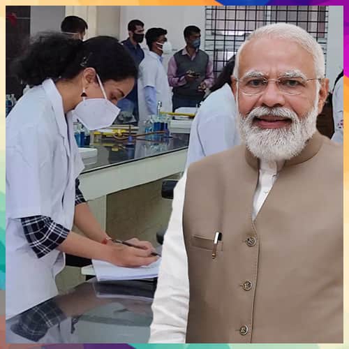 Modi Govt. supporting medical education in India to get record number of doctors in next 10 years