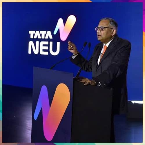Tata Neu app will be open to other brands in future said N Chandrasekaran