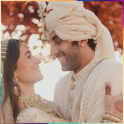 Katrina, Vicky Kaushal ‘shower love’ on newly weds Alia Bhatt, Ranbir Kapoor