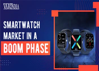 Homegrown Smartwatch brands Saw Record 274% Growth in 2021