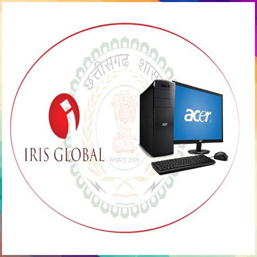 Iris Global delivers 2,200 ACER Desktops to VPC Care for Govt of Chhattisgarh