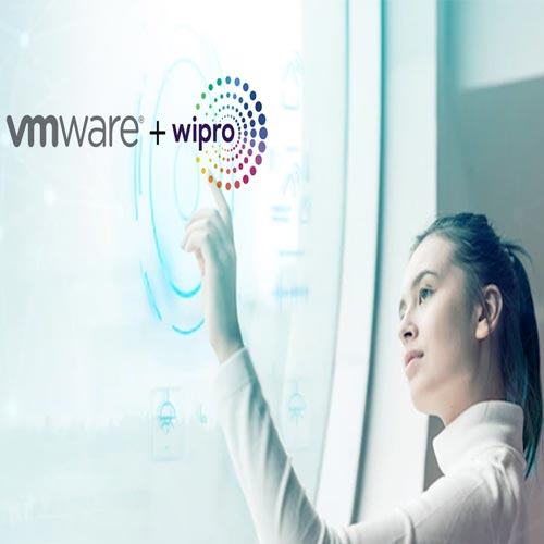 VMware expands partnership with Wipro to power Customers’ Digital Transformation