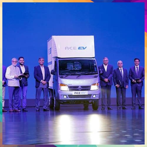Tata Motors introduces Ace EV