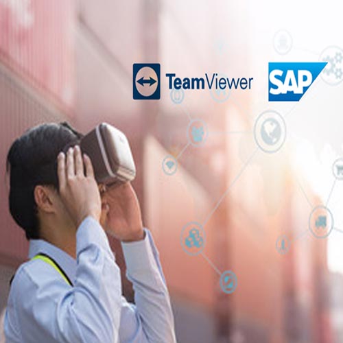 TeamViewer collaborates with SAP to digitalize warehouse operations with AR