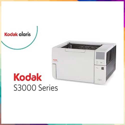Kodak Alaris expands its S3000 Scanner Series with the launch of two new models