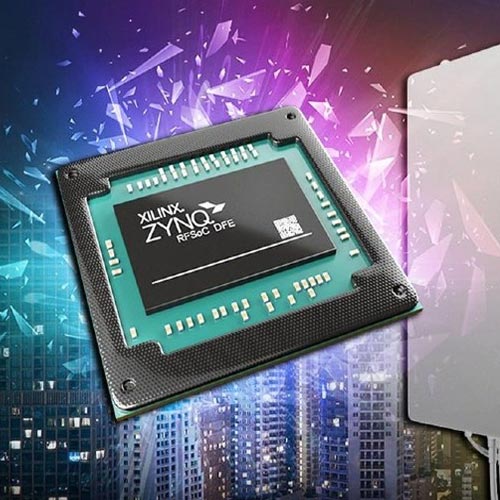 AMD announces 4G/5G Radio Access Network Solutions to Support Meta Connectivity Evenstar Program