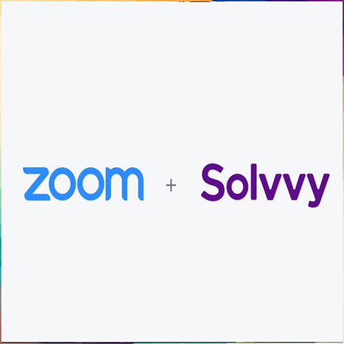 Zoom to buy AI and automation platform for customer support - Solvvy