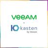 Kasten by Veeam launches new Kasten K10 V5.0 Kubernetes data management platform