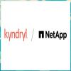 Kyndryl and NetApp together to help customers transform business