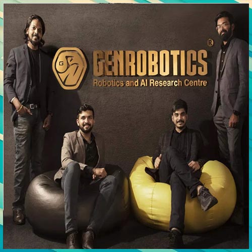 Zoho Corp. pours in ₹20 crores in a robotics startup Genrobotics