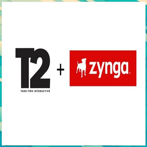 Take-Two Interactive Software merges with Zynga Inc.