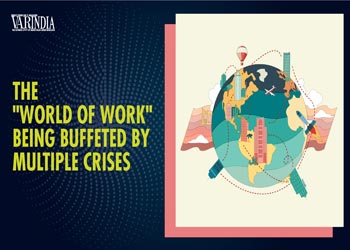 World lost 11.2 crore jobs in the first quarter of 2022 says ILO