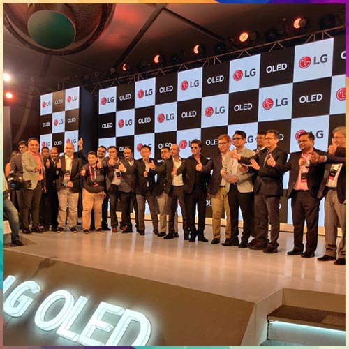 LG introduces new lineup of OLED TV in India