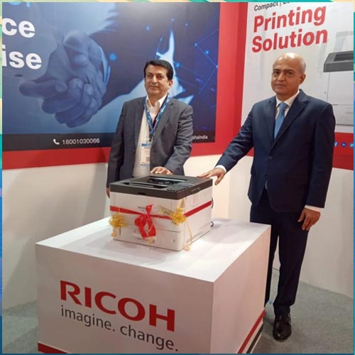 Minosha India unveils P502 - a robust single-function printer