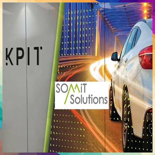 KPIT Technologies to buy cloud-based vehicle diagnostics specialist SOMIT Solutions