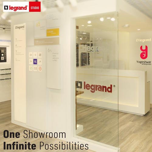 Legrand India sets up its first state-of-art studio in Telangana