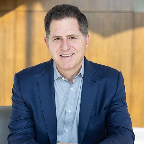 Michael Dell talks about the future possibilities in Tech at Dell Technologies World 2022
