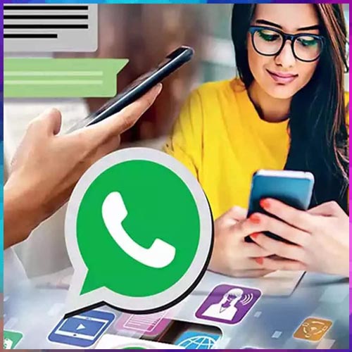 16 lakhs Indian accounts banned by WhatsApp in April