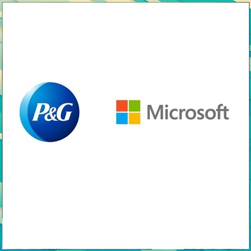 P&G collaborates with Microsoft Cloud to build the digital manufacturing future