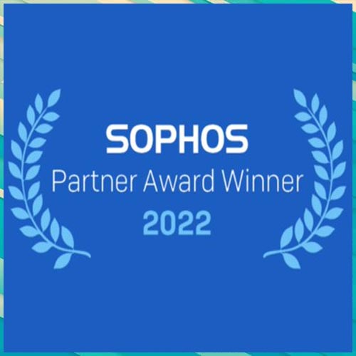 Sophos Announces Winners of Sophos India and SAARC Partner Awards 2022