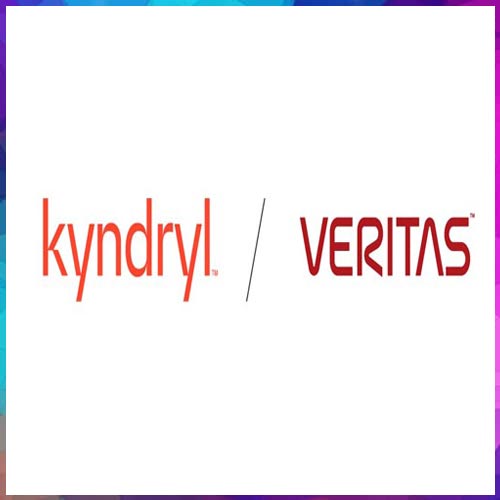 Kyndryl and Veritas Technologies to help customers address cyber threats