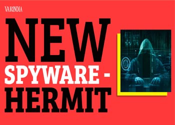 New Spyware - Hermit