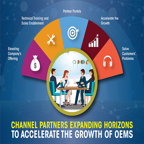 Channel Partners Expanding Horizons to Accelerate the Growth of OEMs