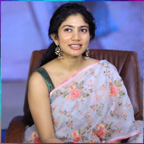 Actor Sai Pallavi remembers getting beaten by her parents after her love letter was found