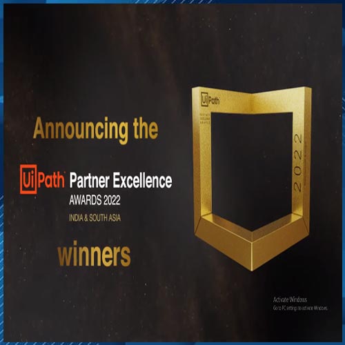 UiPath Unveils Winners of the India and South Asia Partner Excellence Awards