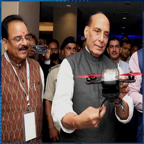 Rajnath Singh launches 75 newly-developed AI defence products
