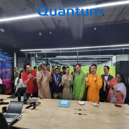 Quantum opens new office in Bengaluru
