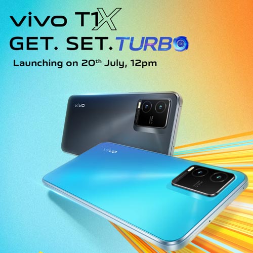 vivo unleashes its Series T portfolio in India with the launch of T1x