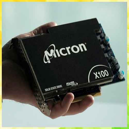 Micron Technology announces shipment of its most advanced storage chip 232-Layer NAND