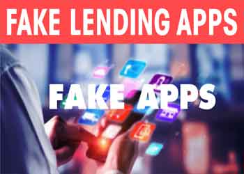 Fake lending apps