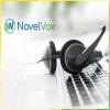 NovelVox launches BI-enabled Wallboards and Dashboard for Cisco Webex contact centers