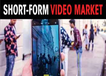 Short-form video market