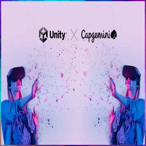 Capgemini and Unity to help organizations leverage the business value of the metaverse