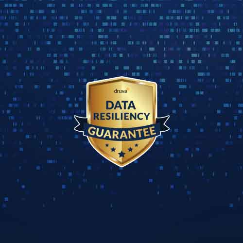 Druva intros Data Resiliency Guarantee