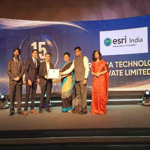 Esri India consolidates its holding to over 51% ownership