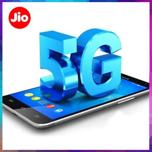 Jio Phone 5G to soon launch in India