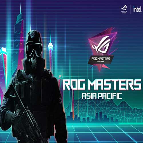 Battle Ground For Top Honors In Rog Masters Apac 2022